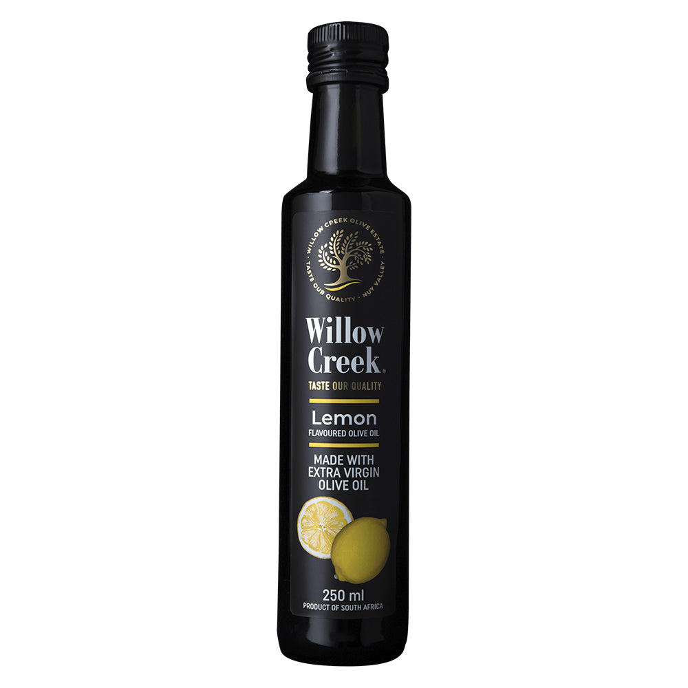 Buy Willow Creek - Lemon Flavoured Olive Oil Online