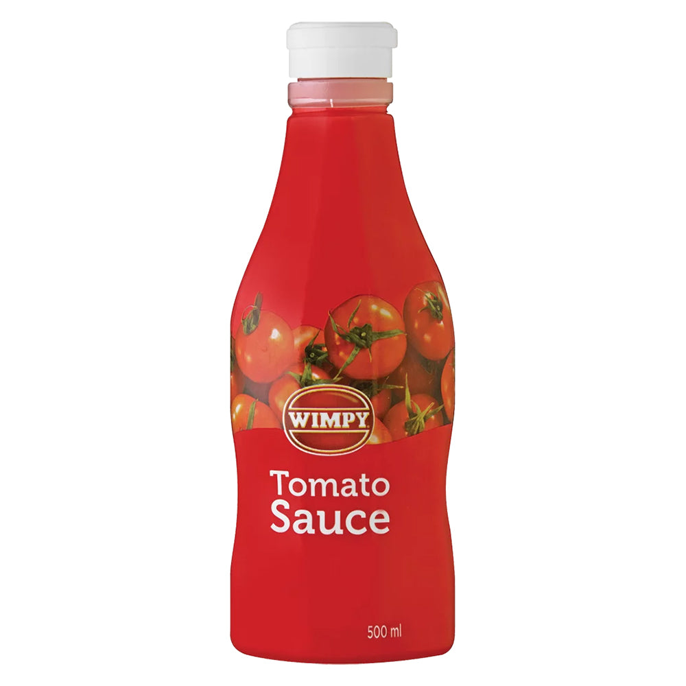 Buy Wimpy Tomato Sauce 500ml Online