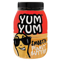 Buy Yum Yum Peanut Butter Smooth 800g Online
