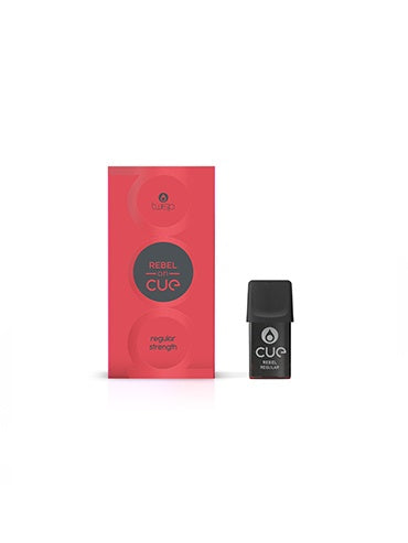 Buy Twisp Cue Pods - Rebel Regular Online