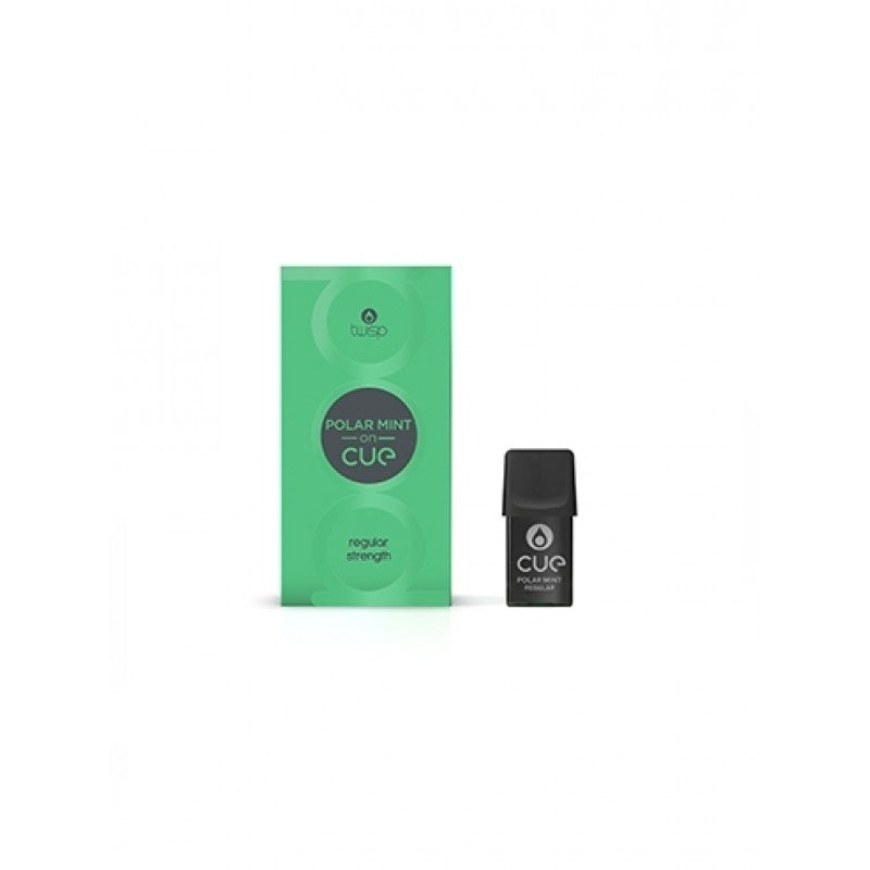 Buy Twisp Cue Pods - Polar Mint Regular Online
