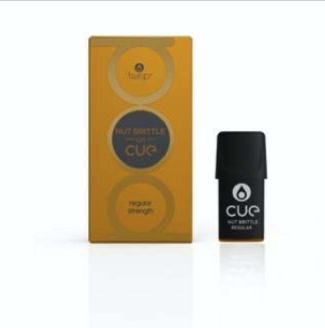 Buy Twisp Cue Pods - Nut Brittle Regular Online