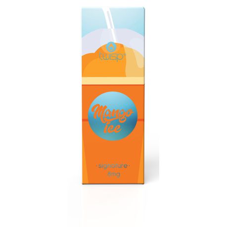 Buy Twisp Signature Mango Ice 18mg Online