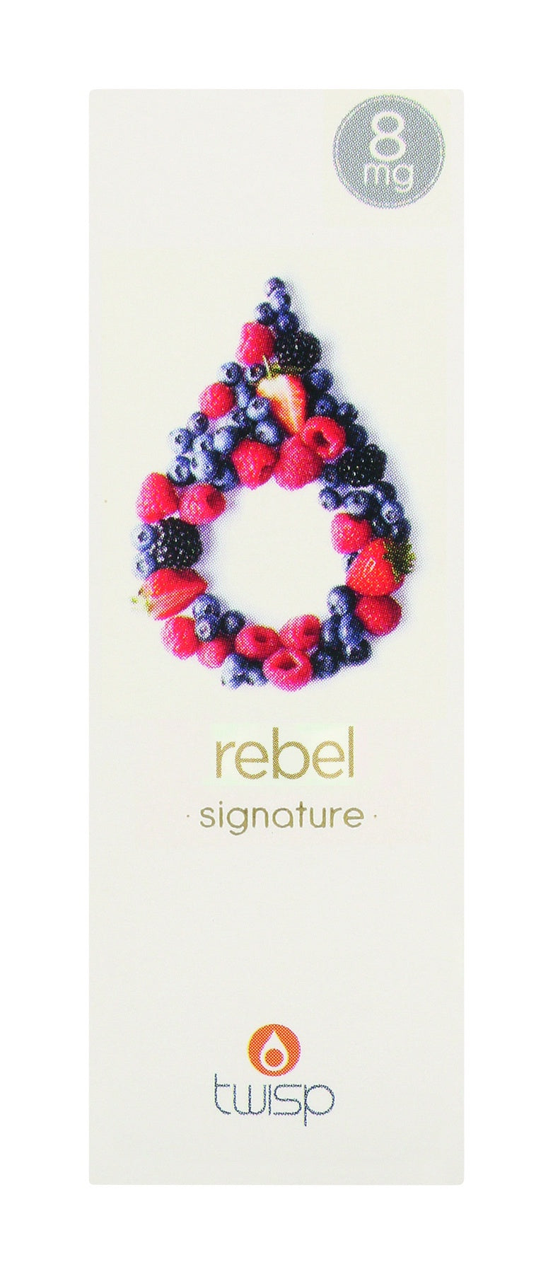 Buy Twisp Signature Rebel 8mg Online