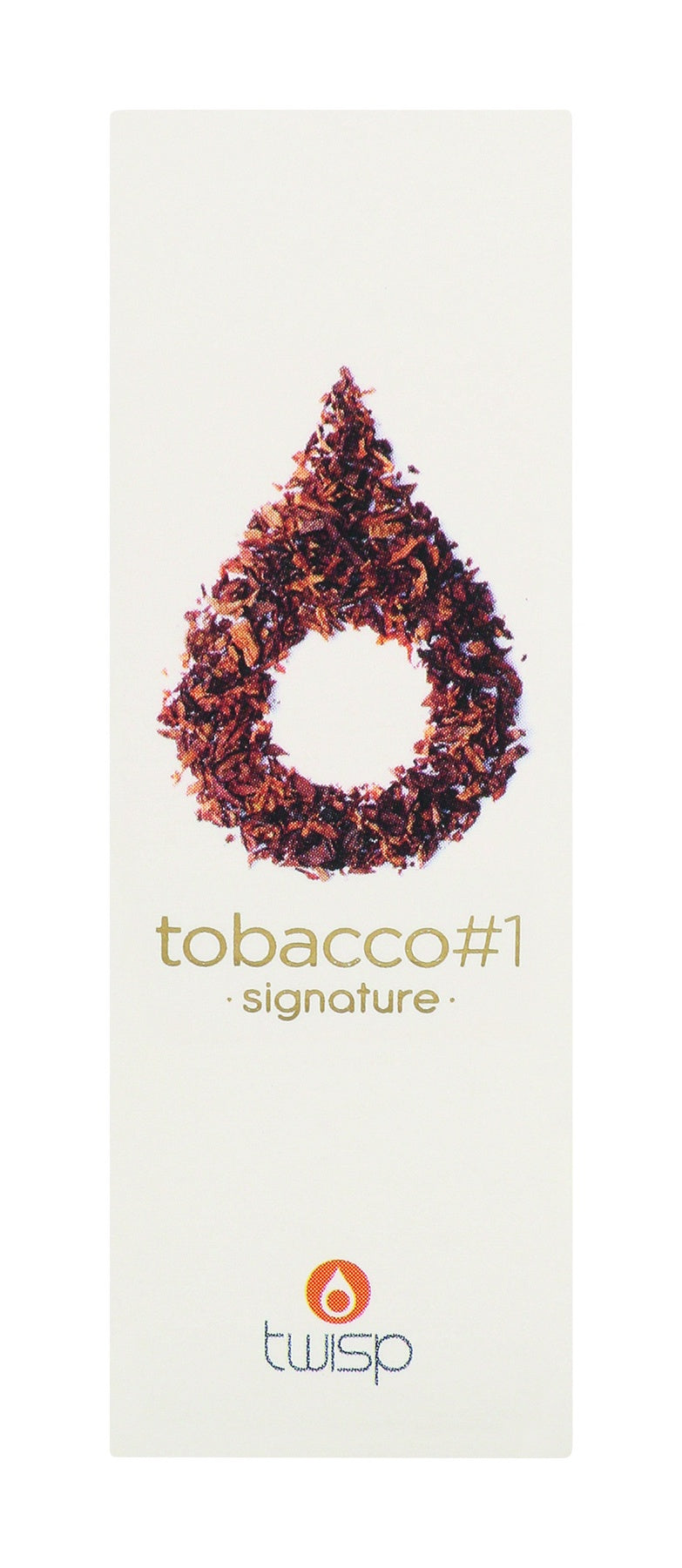 Buy Twisp Signature Tobacco #1 18mg Online