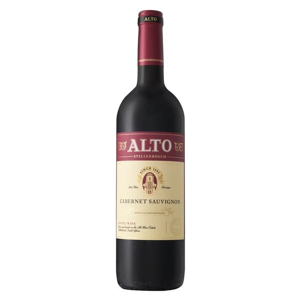 Buy Alto Cabernet Sauvignon 750ml 2015 Online