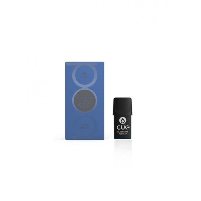 Buy Twisp Cue Pods - Blueberry Regular Online
