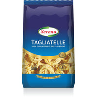 Buy Serena Tagliatelle Pasta 500g Online