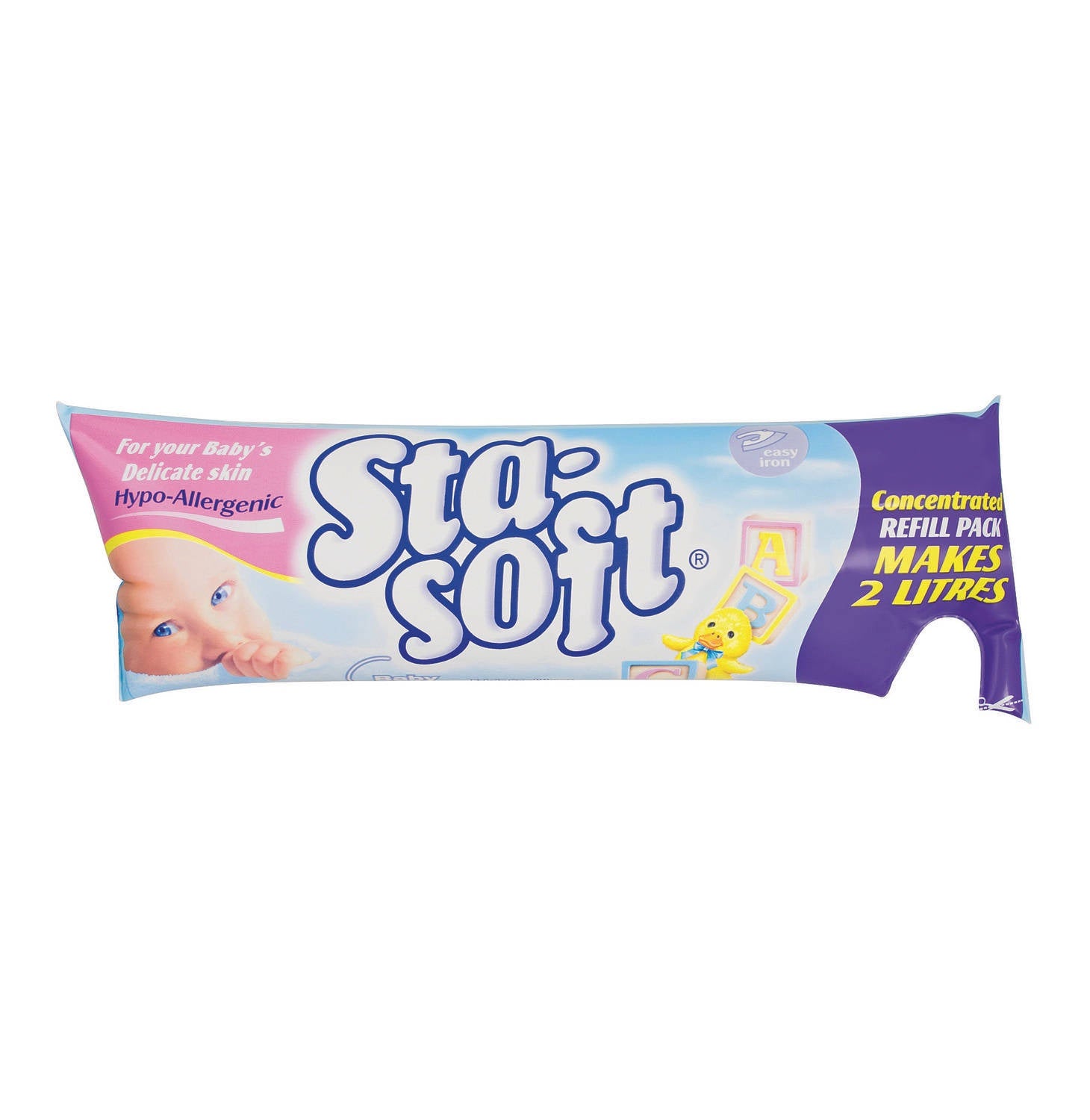 Buy Sta Soft Fabric Softener Baby 500ml Online