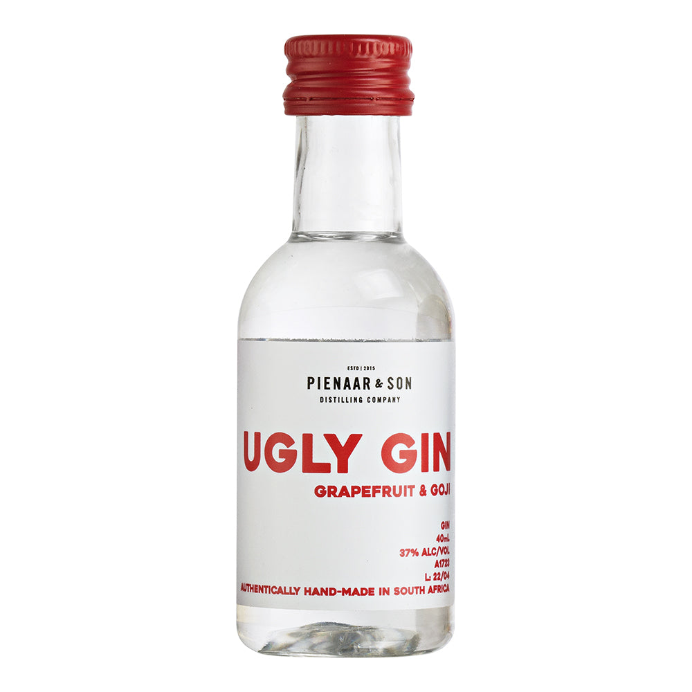 Buy Pienaar And Son Ugly Gin 40ml Online