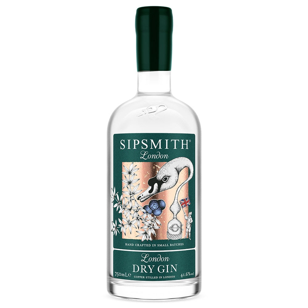 Buy Sipsmith London Dry Gin 750ml Online
